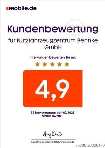 Skåpbil VOLKSWAGEN Caddy L1 KA Cargo/ Hecktüren/ AHK/ Airbag Paket