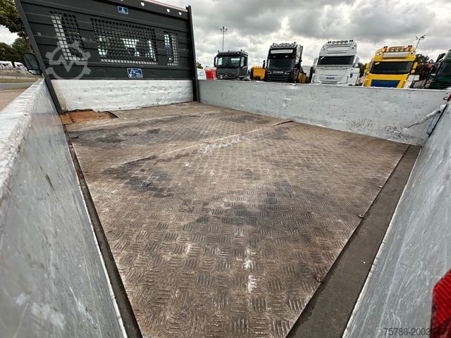 Pick-up van RENAULT Master L3 DoKa Pritsche/ 100kw/ AC/ AHK/ 3 Sitze