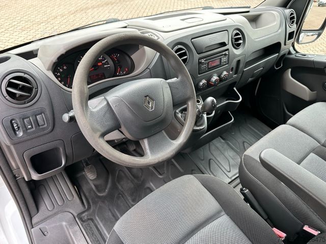 Pick-up van RENAULT Master L3 DoKa Pritsche/ 100kw/ AC/ AHK/ 3 Sitze