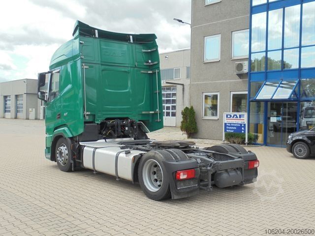 Volume trekker DAF XF480 FT Low Deck Sleeper High Cab Climate LCV
