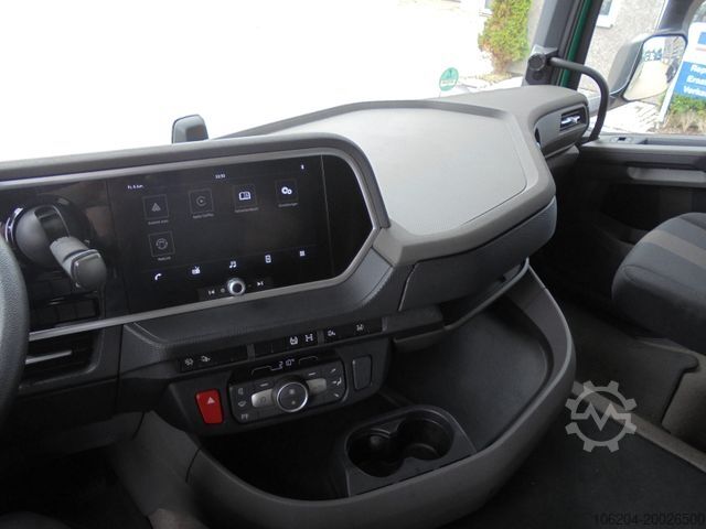 Volume trekker DAF XF480 FT Low Deck Sleeper High Cab Climate LCV