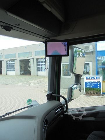 Volume trekker DAF XF480 FT Low Deck Sleeper High Cab Climate LCV