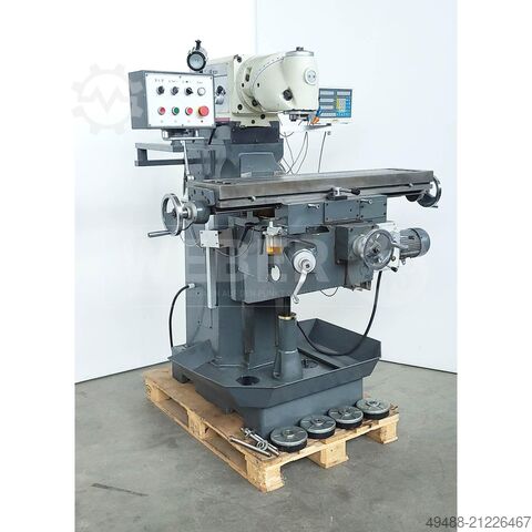 Milling machine Optimum UF 100