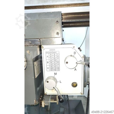 Milling machine Optimum UF 100