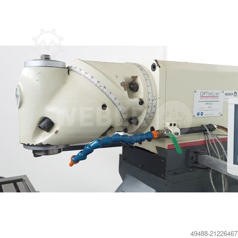 Milling machine Optimum UF 100
