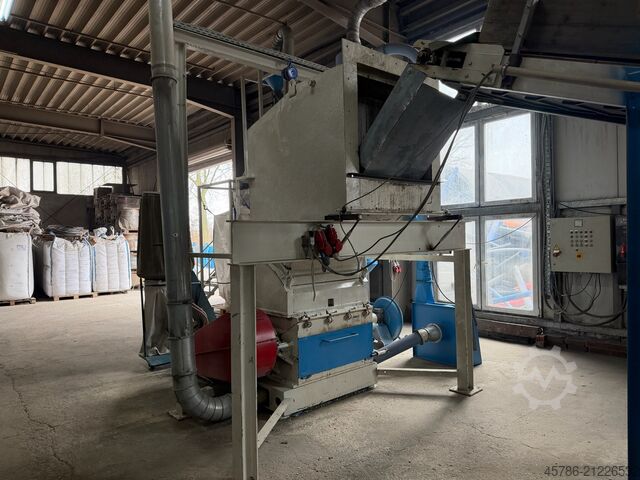 Cutting Mill HERBOLD SML 45/100