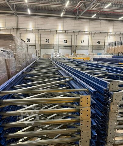 Heavy-duty shelf Jungheinrich mpb 