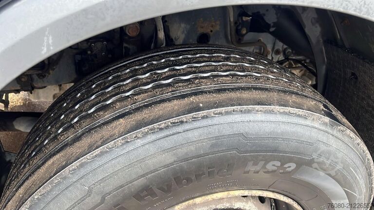 Hook arm system Renault Premium 450 DXI (BE TRUCK / PERFECT / CT - TI -...