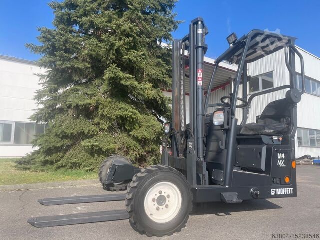 Carrello elevatore a forca Moffett M4 25.3 NX