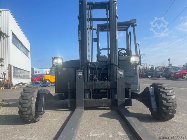 Carrello elevatore a forca Moffett M4 25.3 NX