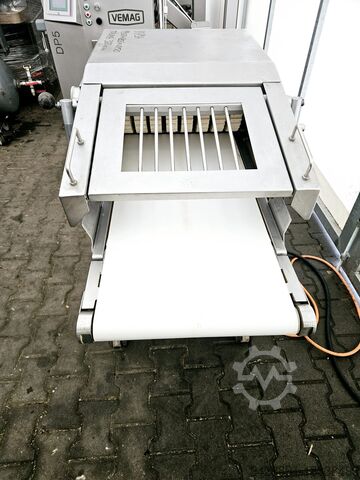 Μηχάνημα εκδοράς δύο ζωνών Maja