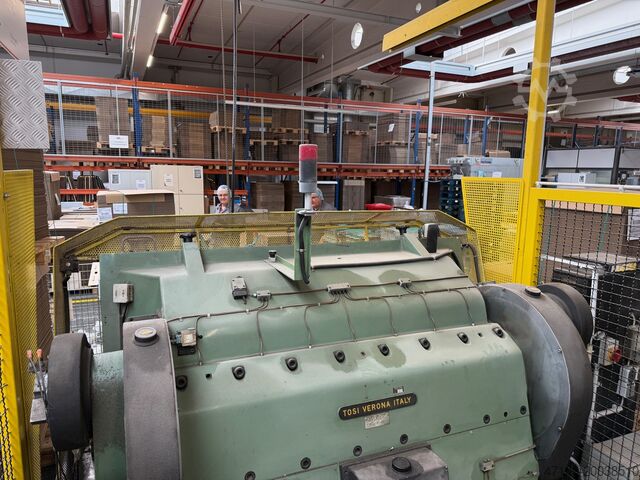 Tygiel do wybijania TOSI VERONA 1800