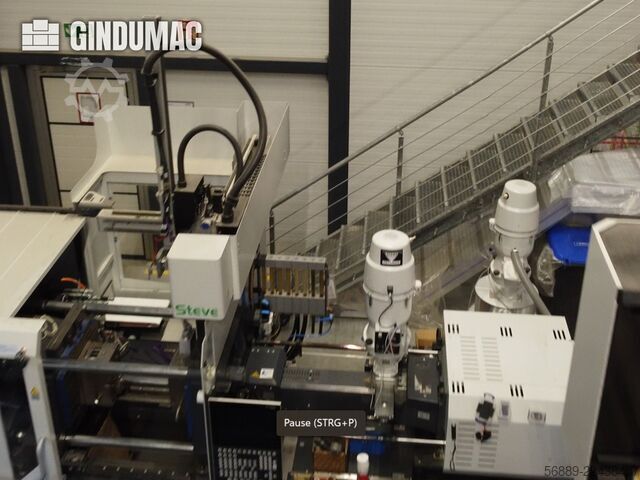 SUMITOMO SHI DEMAG IntElect2 100/470-250 SUMITOMO SHI DEMAG IntElect2 100/470-250