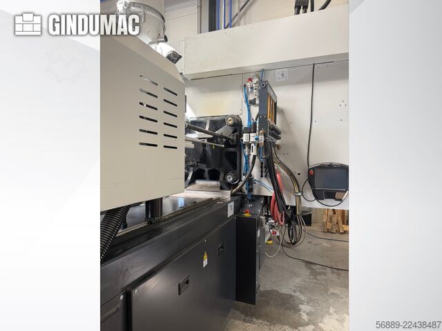 SUMITOMO SHI DEMAG IntElect2 100/470-250 SUMITOMO SHI DEMAG IntElect2 100/470-250
