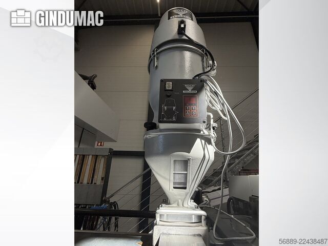 SUMITOMO SHI DEMAG IntElect2 100/470-250 SUMITOMO SHI DEMAG IntElect2 100/470-250