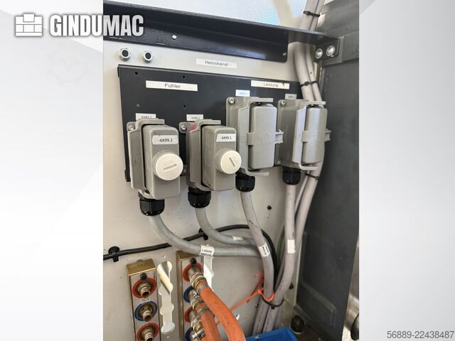 SUMITOMO SHI DEMAG IntElect2 100/470-250 SUMITOMO SHI DEMAG IntElect2 100/470-250