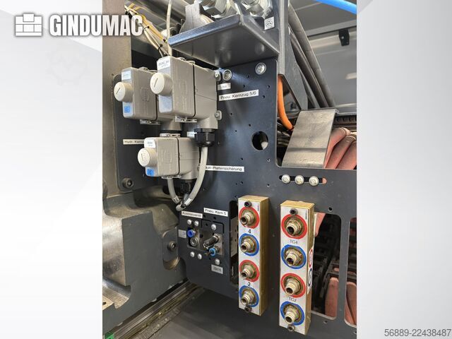 SUMITOMO SHI DEMAG IntElect2 100/470-250 SUMITOMO SHI DEMAG IntElect2 100/470-250