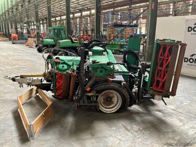 Motorsense Ransomes TG4650
