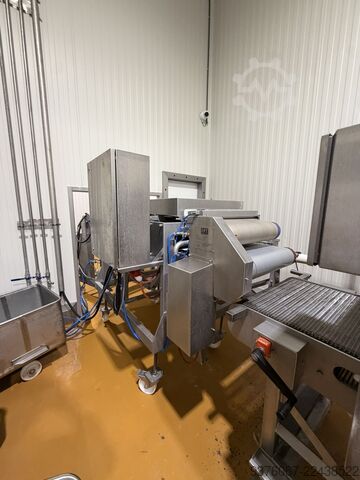 Elektrisk ugn FPT Contact Cooker BC120-6