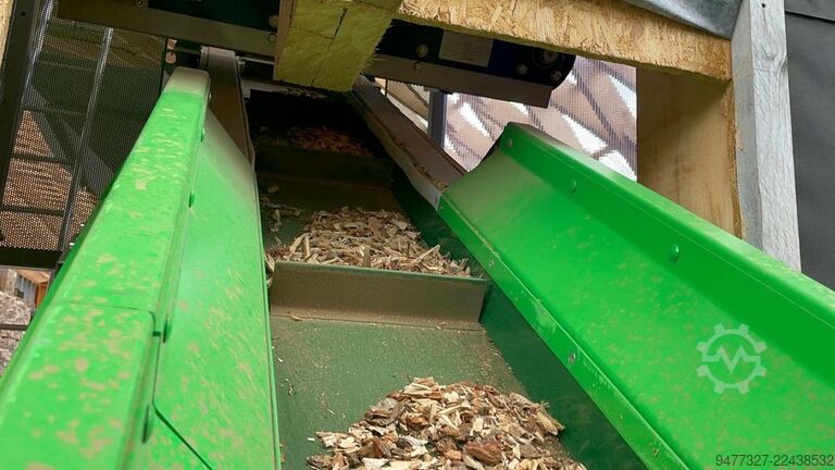 Brikettpress amis ZBP 400