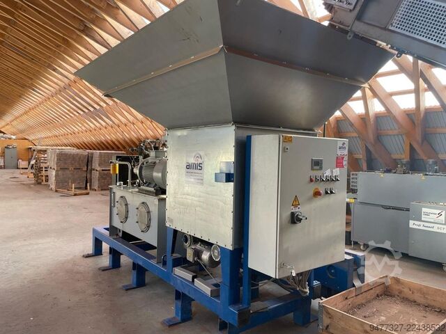 Brikettpress amis ZBP 400