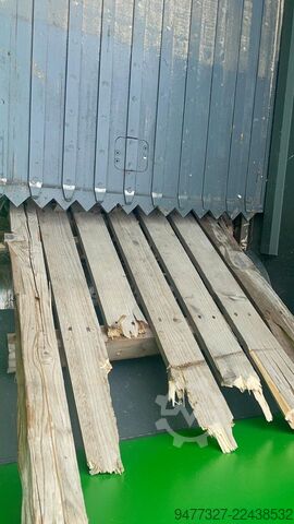 Brikettpress amis ZBP 400