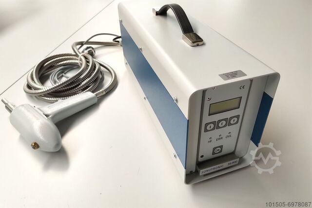 Sonotronic DNP 35/800MD
