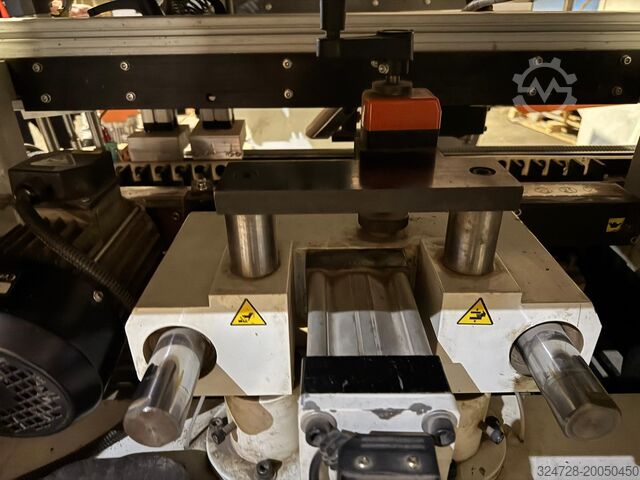 Doorvoerboormachine 2800 mm MAGGI BORING SYSTEM 240 5V PLUS