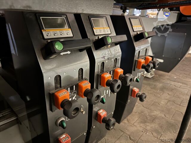 Doorvoerboormachine 2800 mm MAGGI BORING SYSTEM 240 5V PLUS