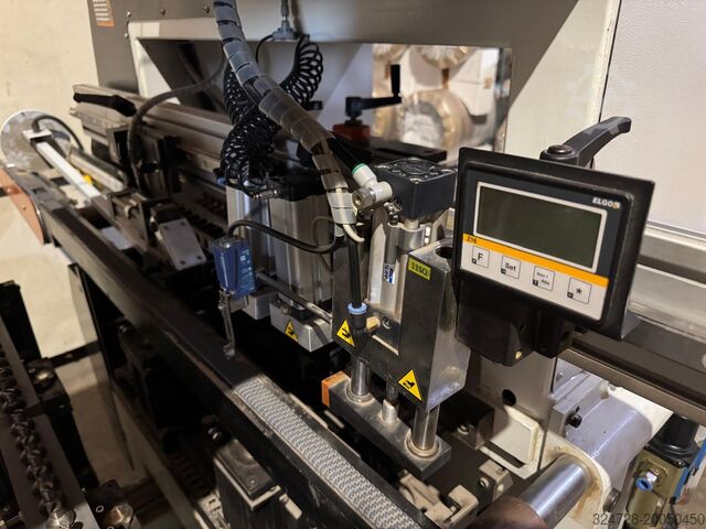 Doorvoerboormachine 2800 mm MAGGI BORING SYSTEM 240 5V PLUS