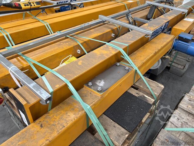 Mobiele portaalkraan Abus LPK 2000 kg x 3600 mm
