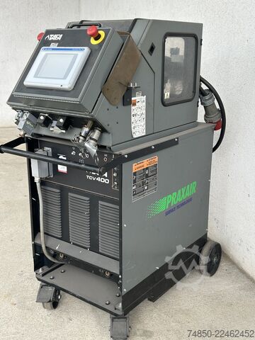  TAFA TCV 400