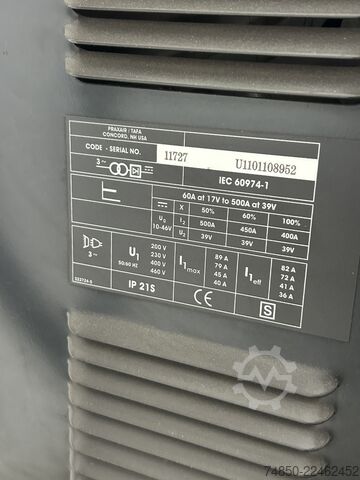  TAFA TCV 400