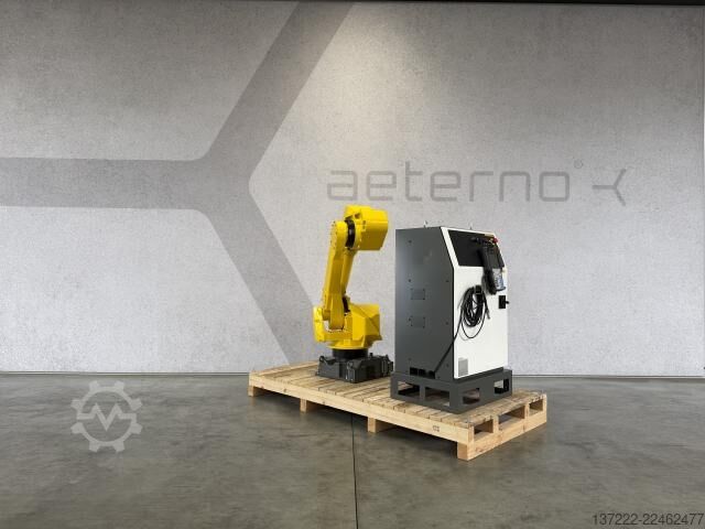Refurbished Robot med 1 års garanti FANUC M-710iC/70