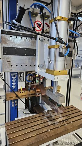 Projektsvejsemaskine Zens Widerstandsschweißtechnik GmbH & Co NS009-250MF-23kN