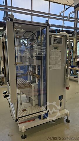 Projektsvejsemaskine Zens Widerstandsschweißtechnik GmbH & Co NS009-250MF-23kN