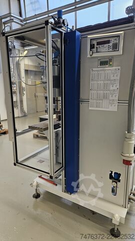 Projektsvejsemaskine Zens Widerstandsschweißtechnik GmbH & Co NS009-250MF-23kN