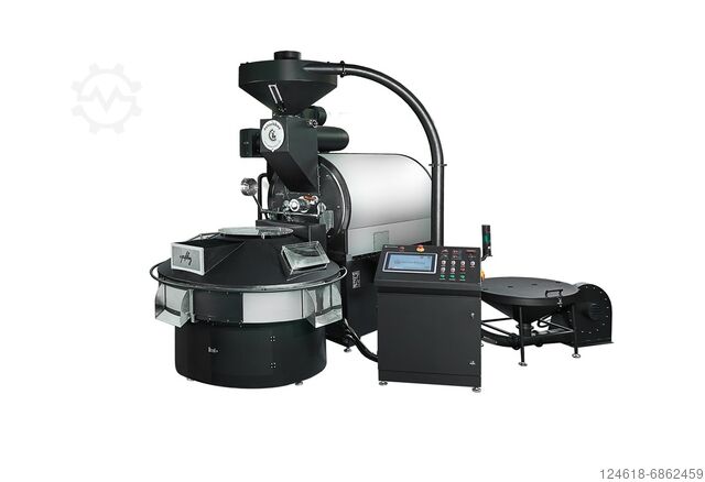 Kafferisterier OZTURKBAY OZTURKBAY COFFEE ROASTER 60 KG / BATCH