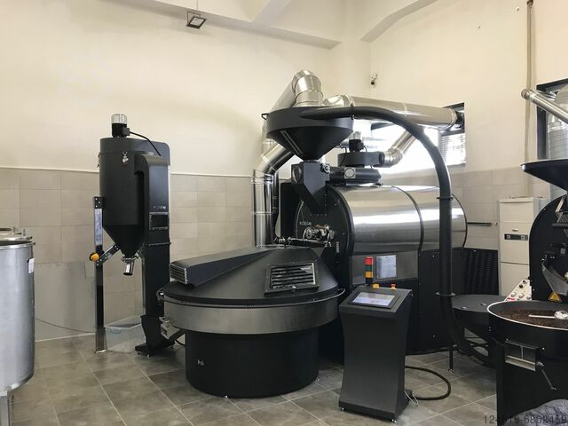 Kafferisterier OZTURKBAY OZTURKBAY COFFEE ROASTER 60 KG / BATCH