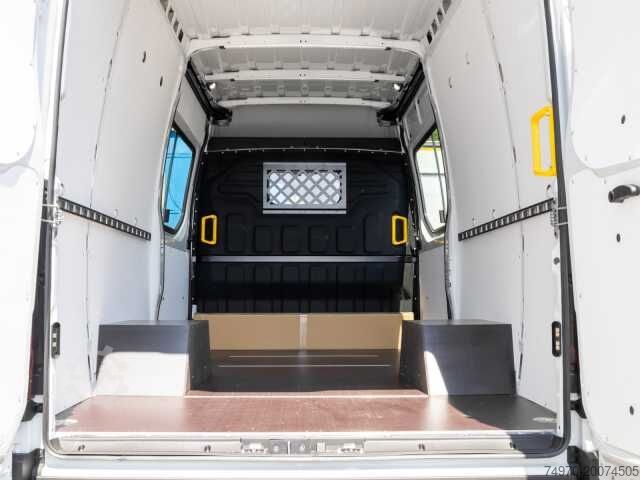 Kastenwagen Iveco Daily 35C18A8V/P Kastenwagen Automatik