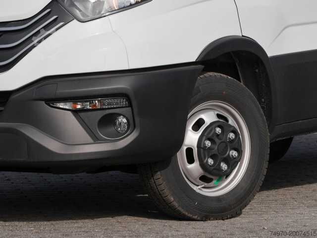 Dubă cu cabină dublă Iveco Daily 35S16H 3.0 D Doppelkabine Pritsche