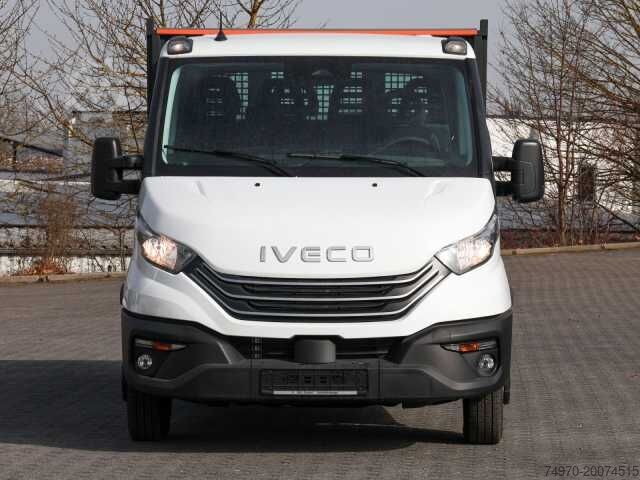 Dubă cu cabină dublă Iveco Daily 35S16H 3.0 D Doppelkabine Pritsche