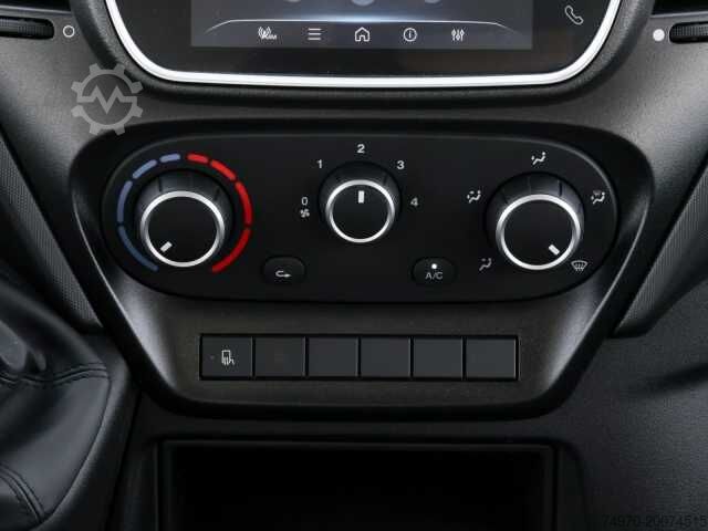 Dubă cu cabină dublă Iveco Daily 35S16H 3.0 D Doppelkabine Pritsche