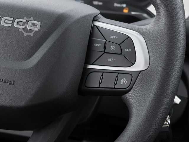 Dubă cu cabină dublă Iveco Daily 35S16H 3.0 D Doppelkabine Pritsche