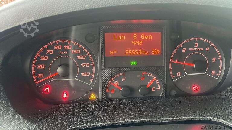 Rashladni kombi Peugeot BOXER L1H1 2.2 CC 110 CV