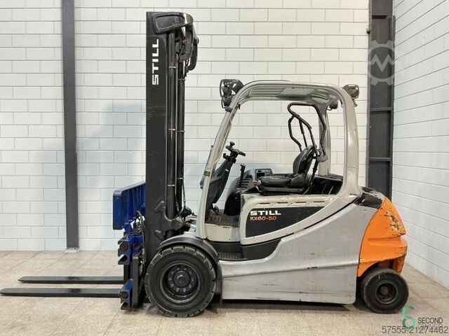 Forklift Still RX60-50