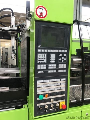 Fröccsöntőgép ENGEL Victory 330/110 Tech