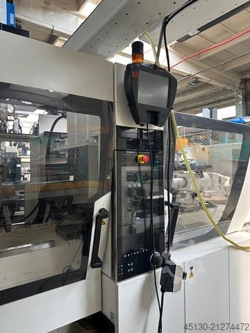 Fröccsöntőgép Engel Victory 500/110 Tech Ecodrive