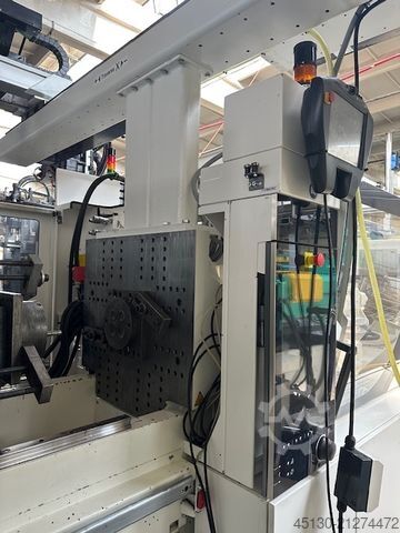 Fröccsöntőgép Engel Victory 500/110 Tech Ecodrive