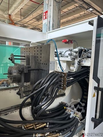 Fröccsöntőgép Engel Victory 500/110 Tech Ecodrive